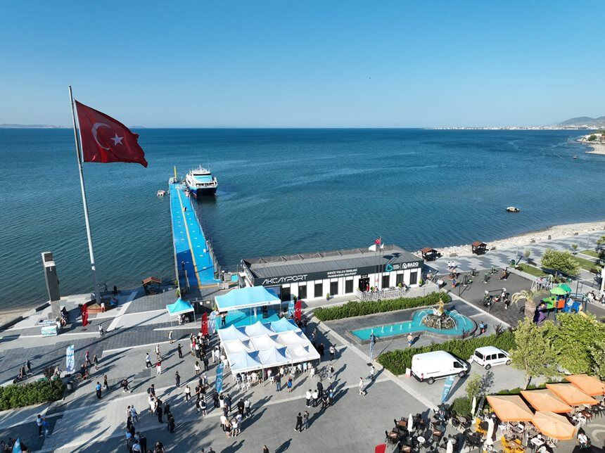 Akcay Port