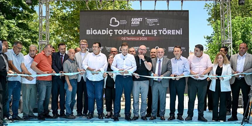 Akin Bigadic Acilis