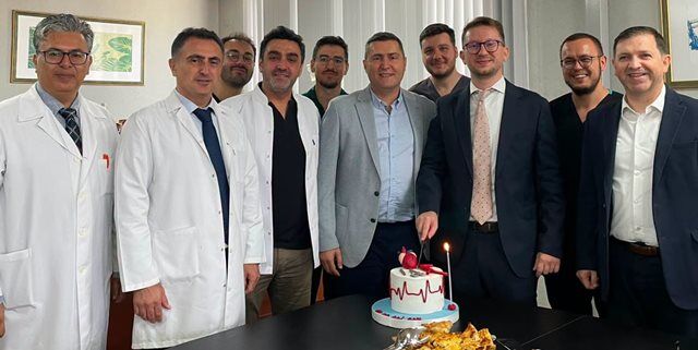 Ali Can Dr