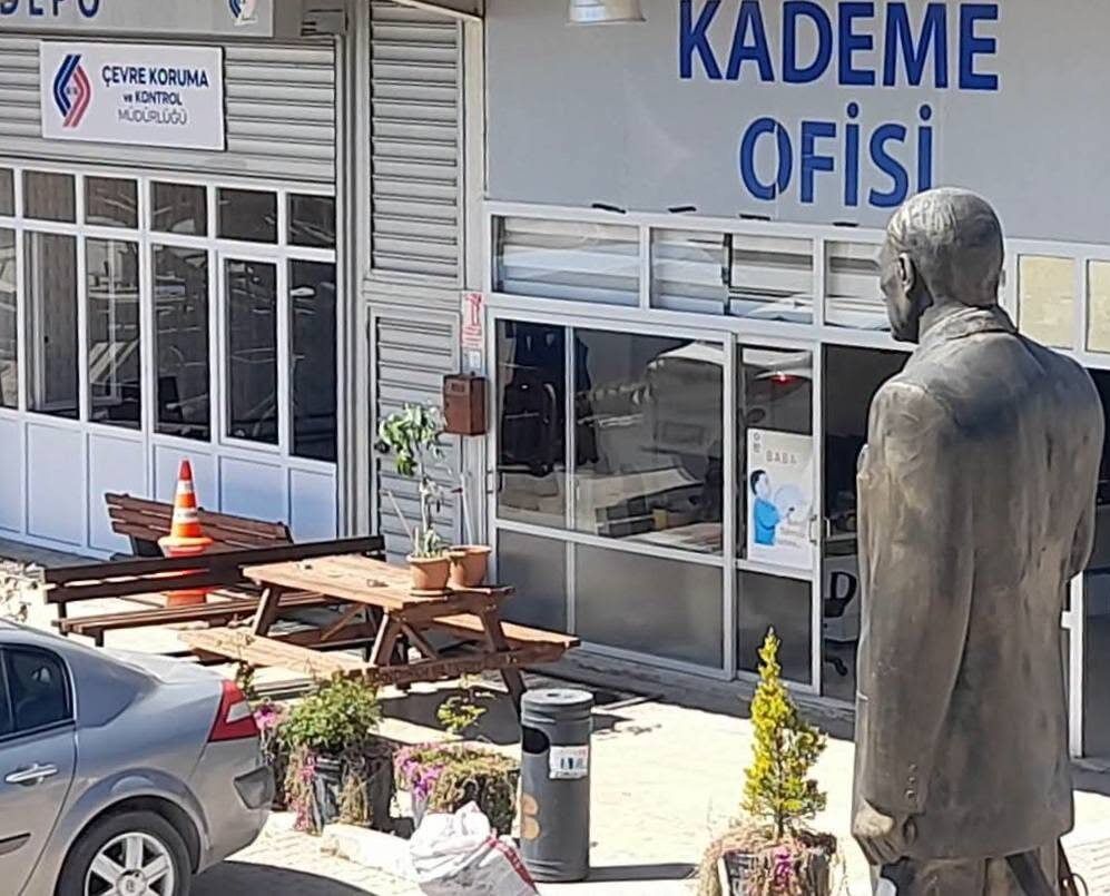 Ataturk Sindirgi
