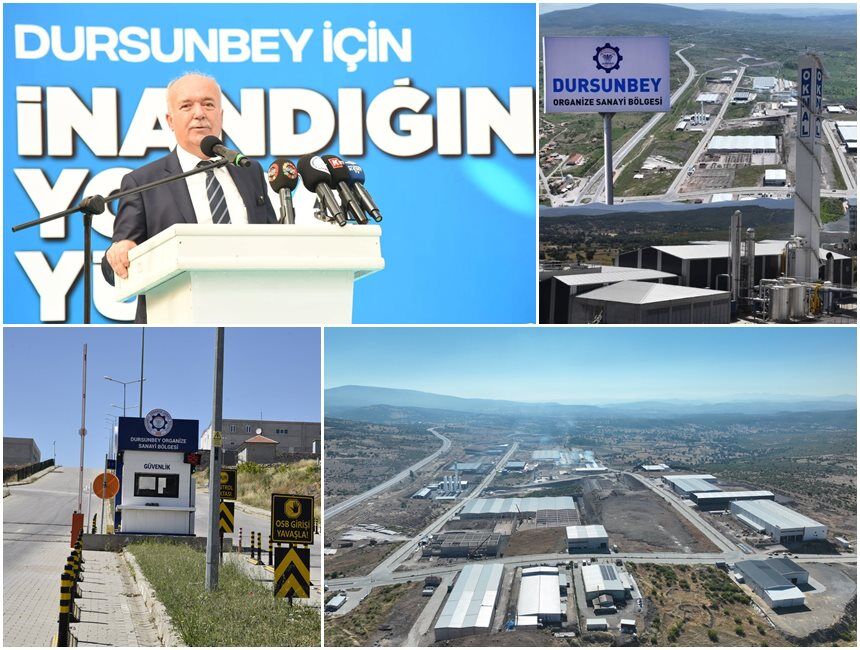 Bahcavan Dursunbey Osb