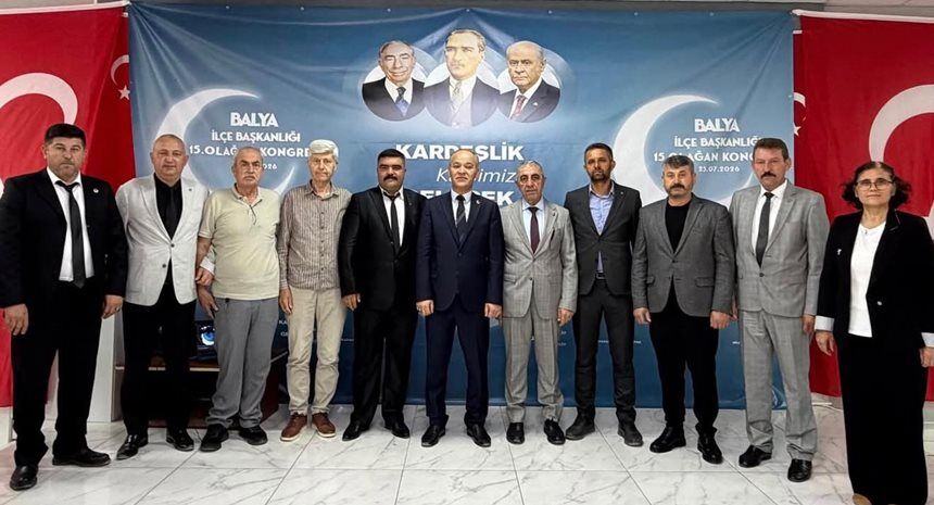 Balya Mhp Niyazitunc