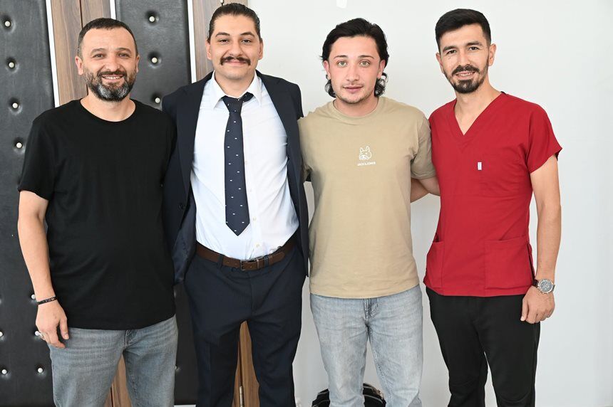 Eyup Avci Ekip Sekreterler