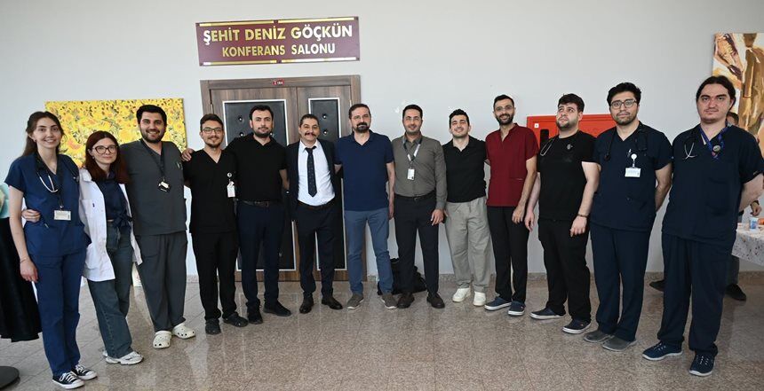 Eyup Avci Kardiyoloi Ekibi