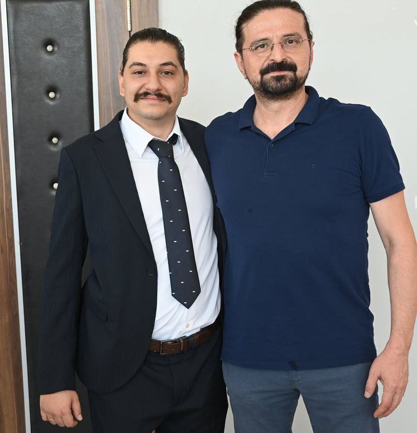 Hüsnü Aytug Hoshan Eyup Avci