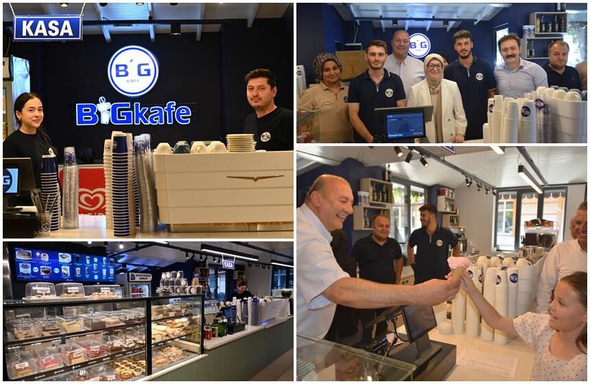 Big Cafe Bigadic