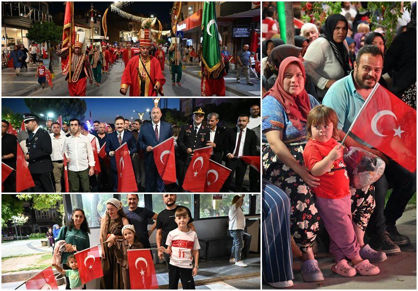 Bigadic 15 Temmuz Bay