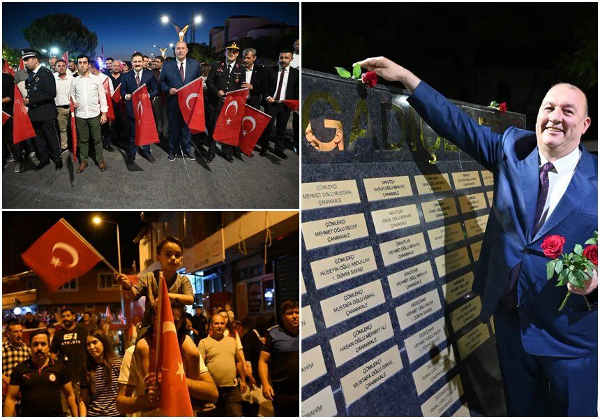 Bigadic 15 Temmuz