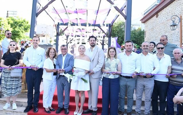 Dinkciler Park Acilis