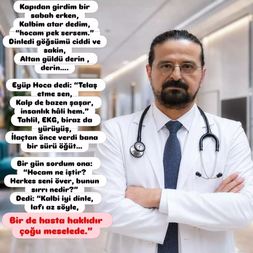 Eyup Avcu Siir Hasta