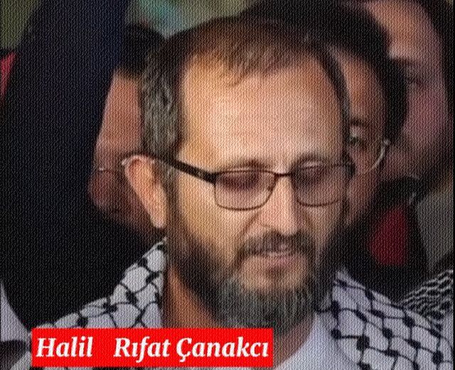 Halil Rifat Canakci