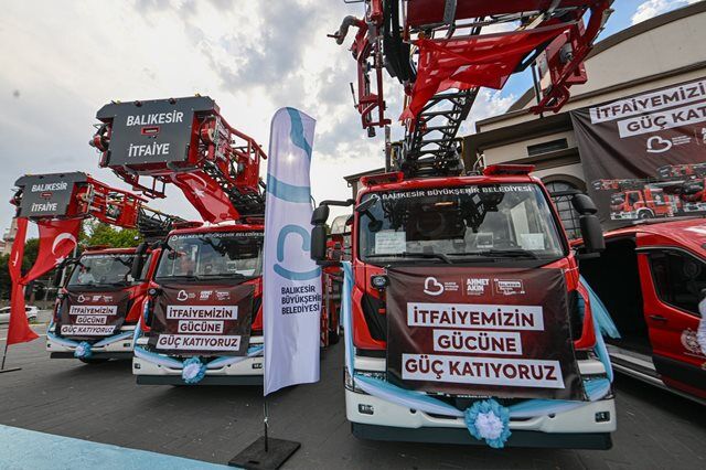 Itfaiye Balikesir Arac2