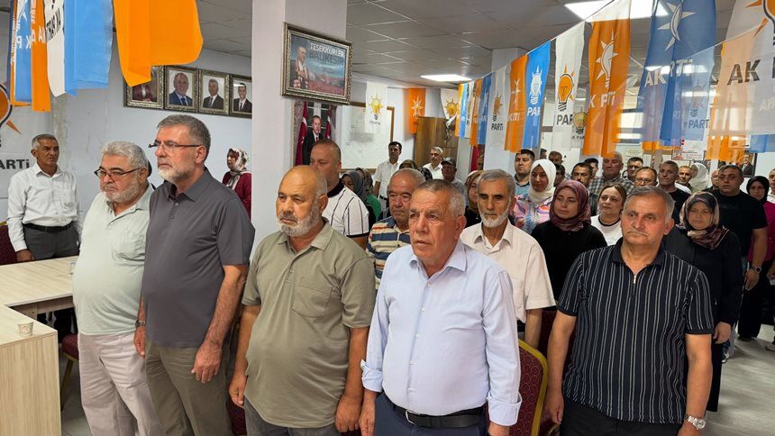 Kepsut Ak Parti Ibarihm Ozdemir