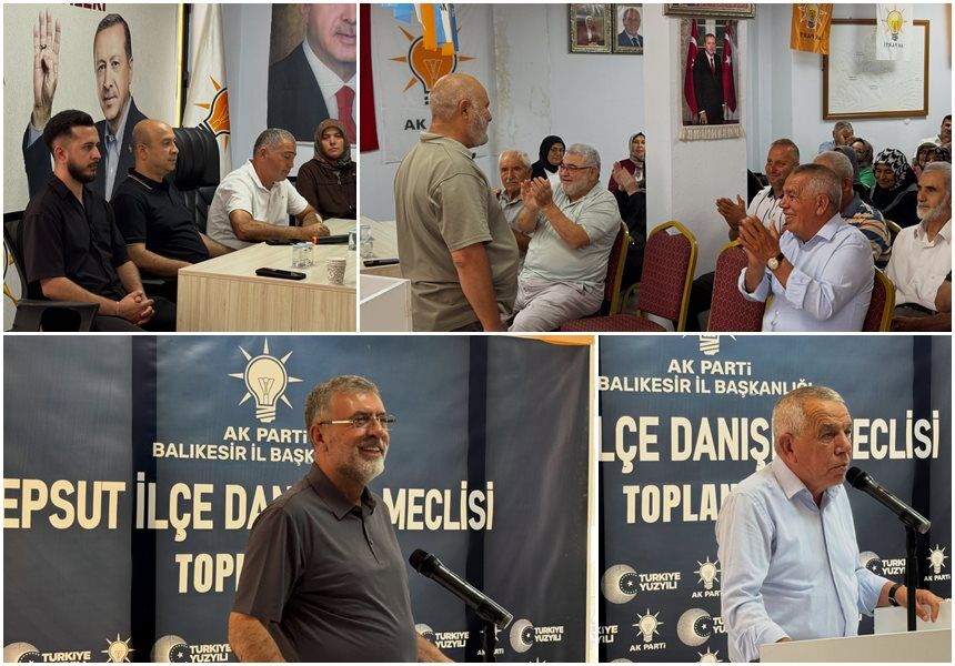 Kepsut Akp Danimsa Ke