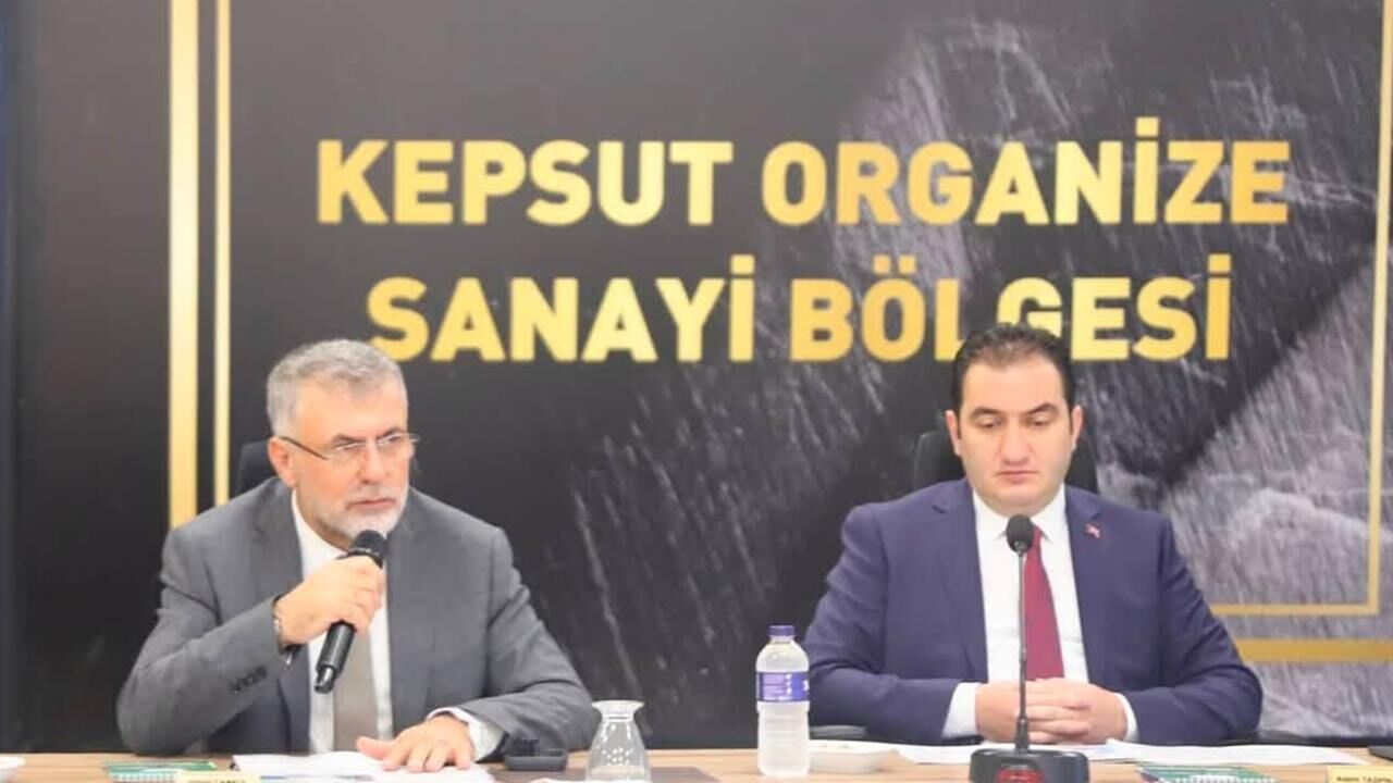 Kepsut Osb Carkul Kaymakam