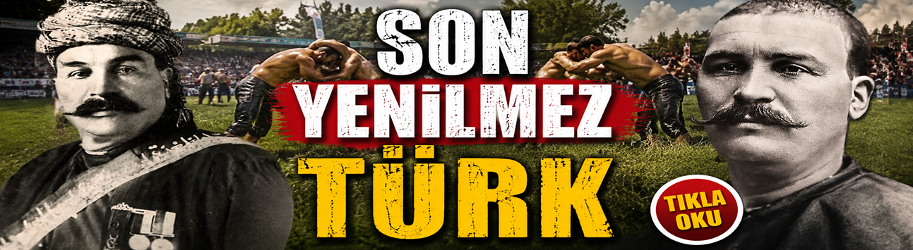 Cihan Pehlivanı Kurtdereli Mehmet'in şanlı öyküsü