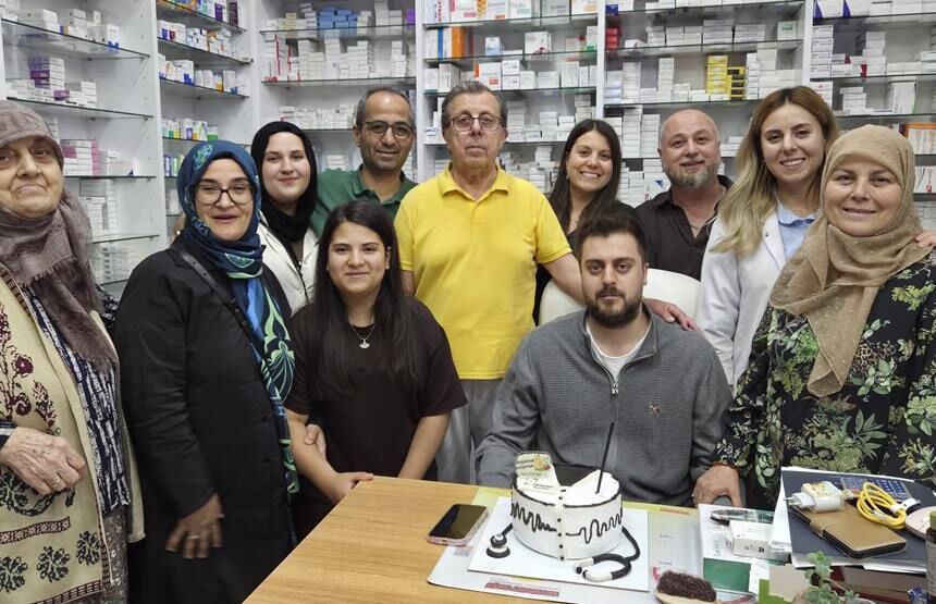 Mehmet Yarma Doktor