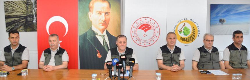 Musa Sen Orman Ekip