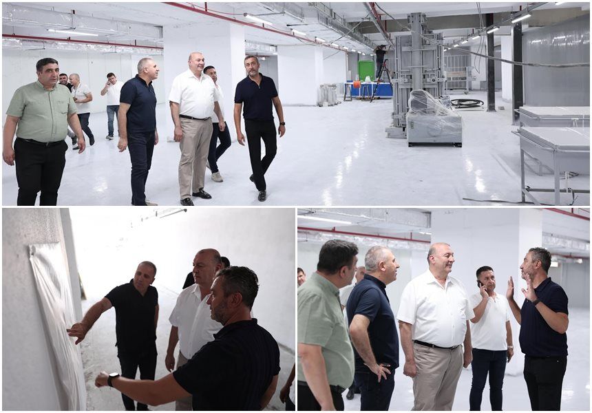Musafa Goksel Fabrika