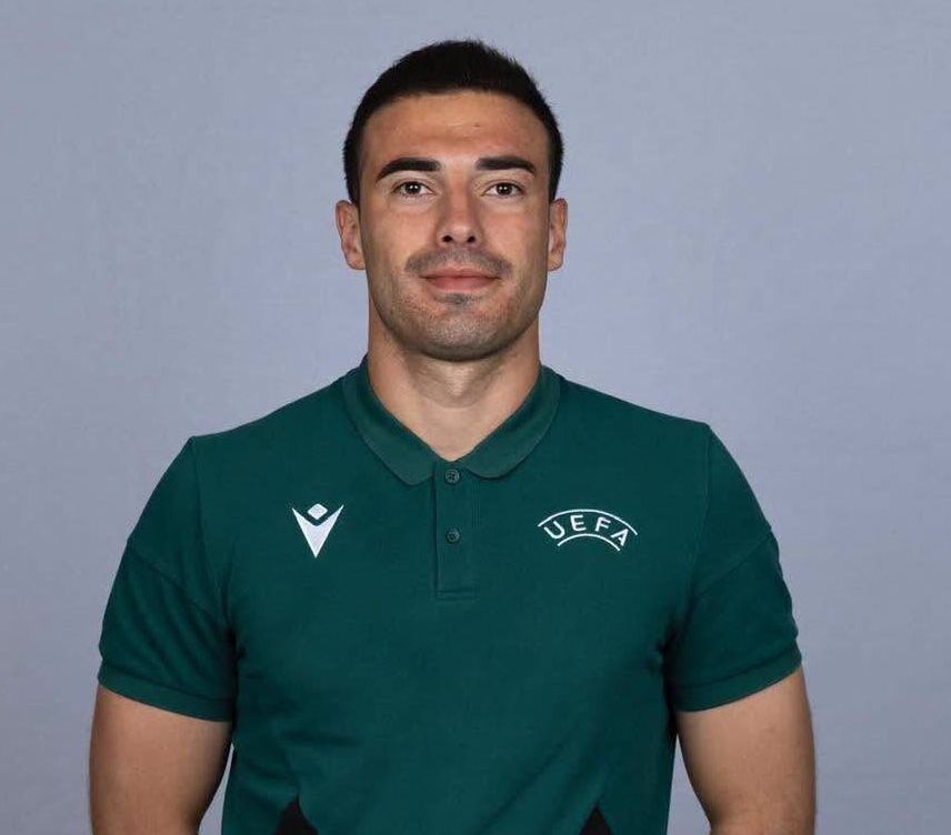 Oguzhan Cakir Uefa