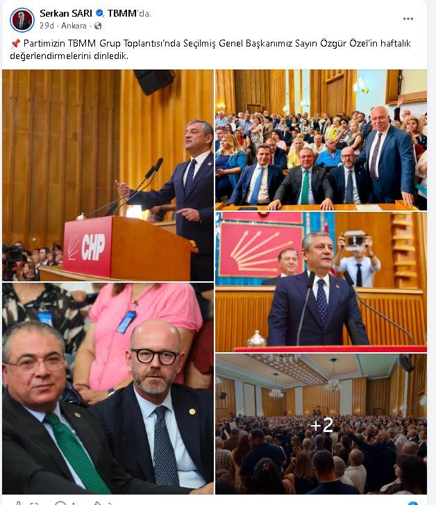 Serkan Sari Son Grup