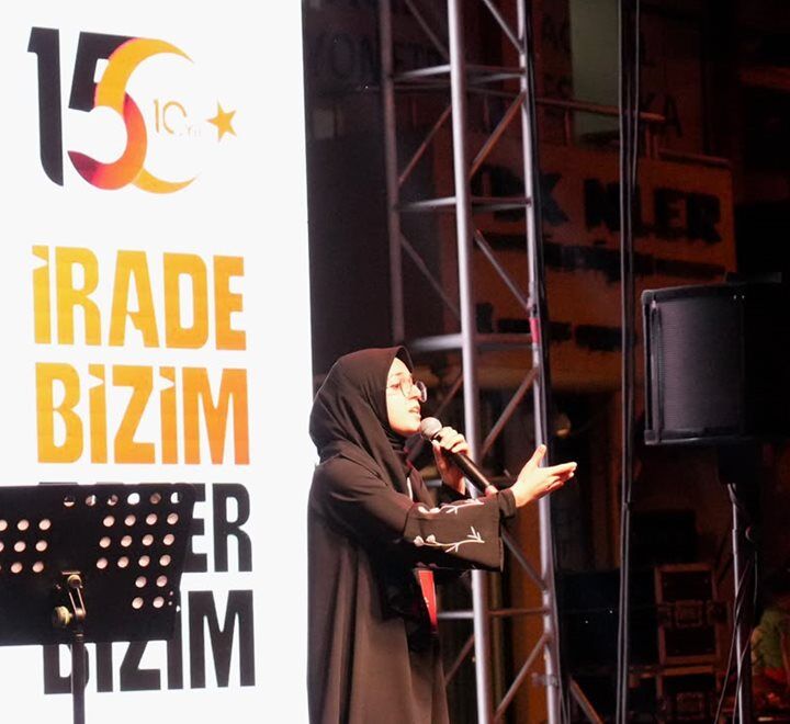 Siir 15 Temmuz