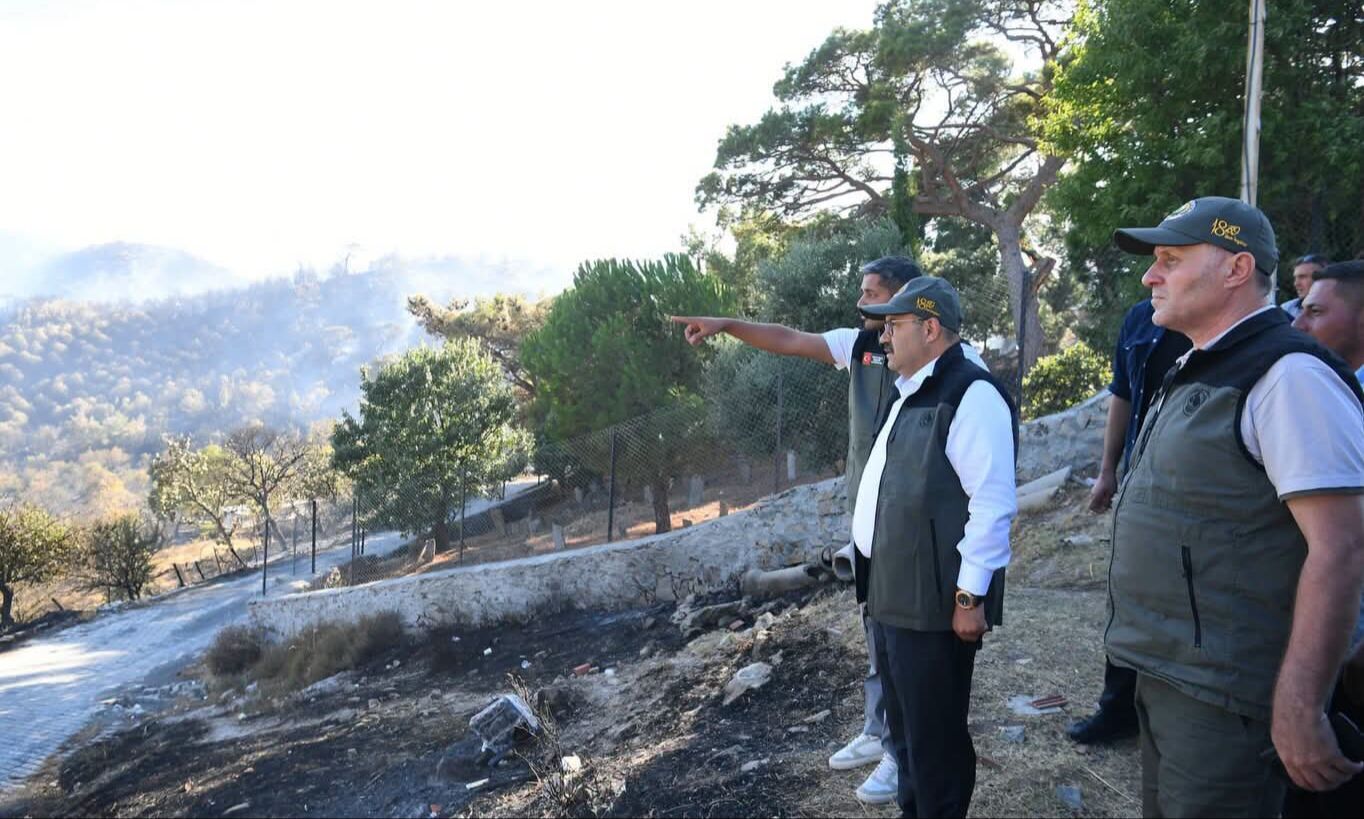 Ustaoglu Yangin