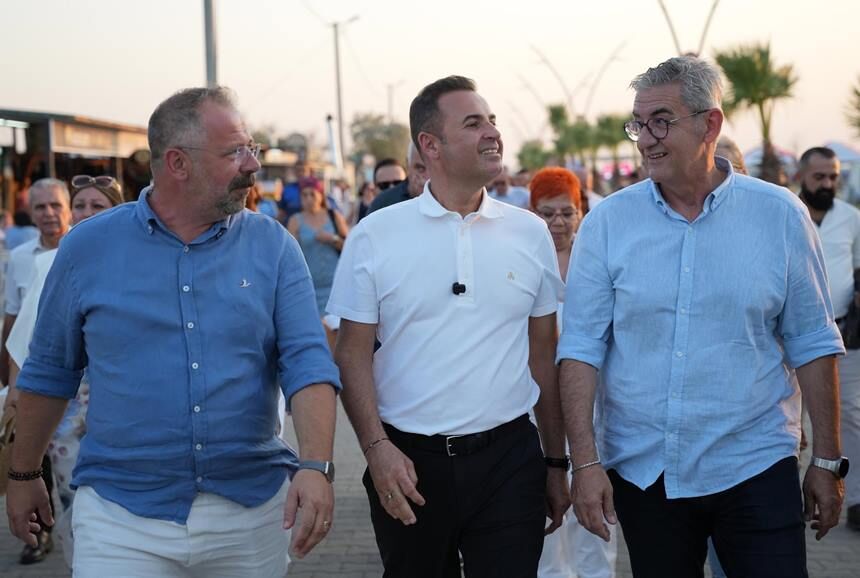 Akin Ahmet Melih Bagci Erden Koybasi
