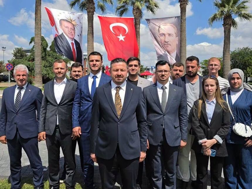 Aydemir Ataturk Tayyip Bey