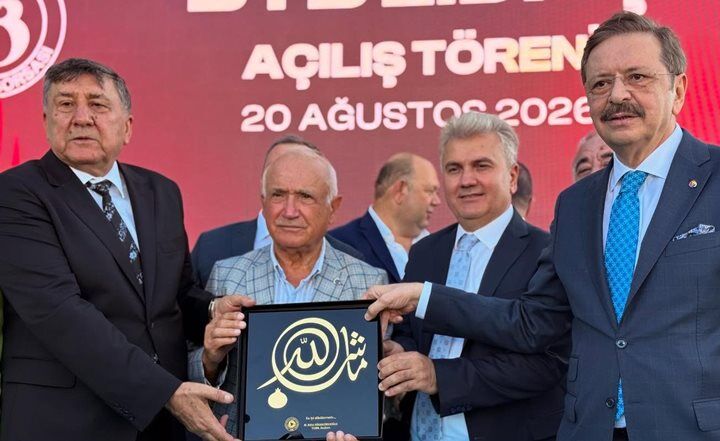 Cemil Cicek Mehmet Cetin