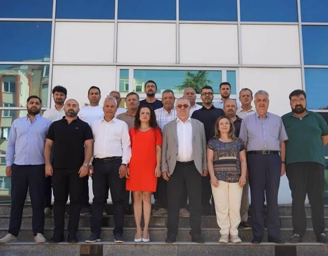 Edremit Ertas Meclis Uyeleri
