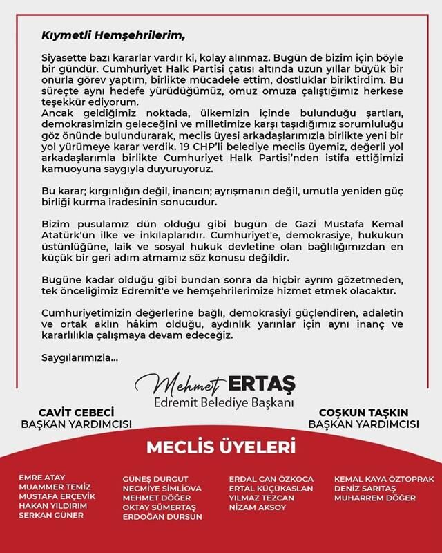 Edremit Ertas Meclis Uyeleri1