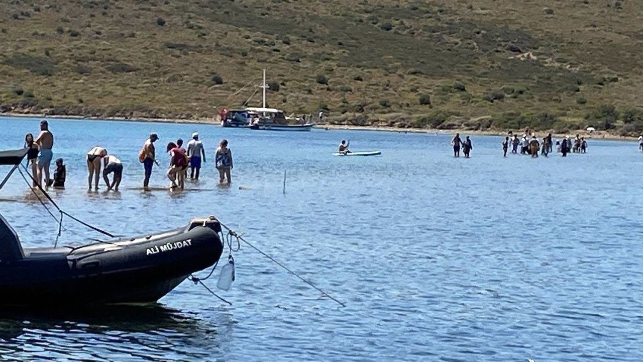 Maden Adasi Cunda