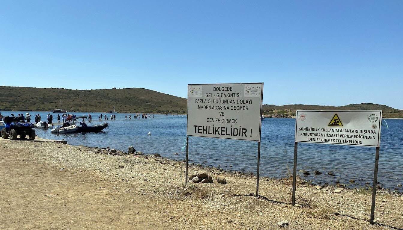 Maden Adasi Cunda1