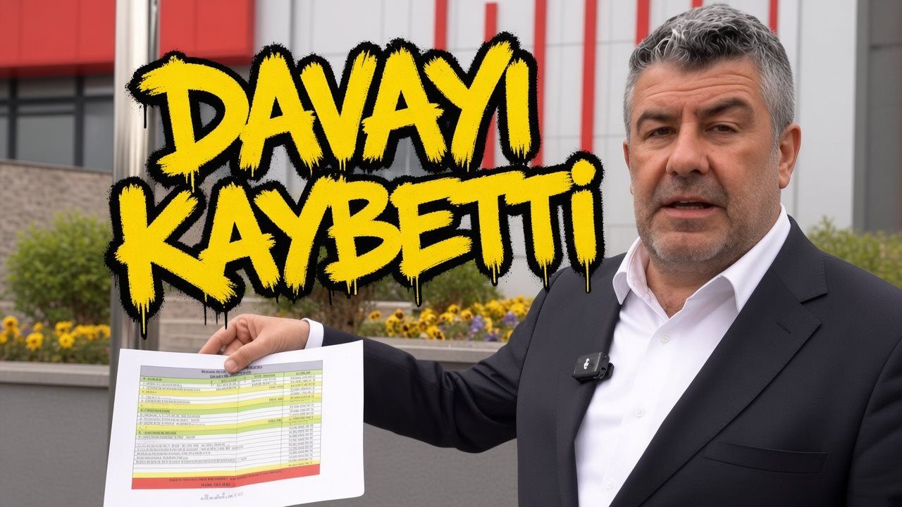 Karesi Belediye Başkanı Mesut Akbıyık davayı kaybetti