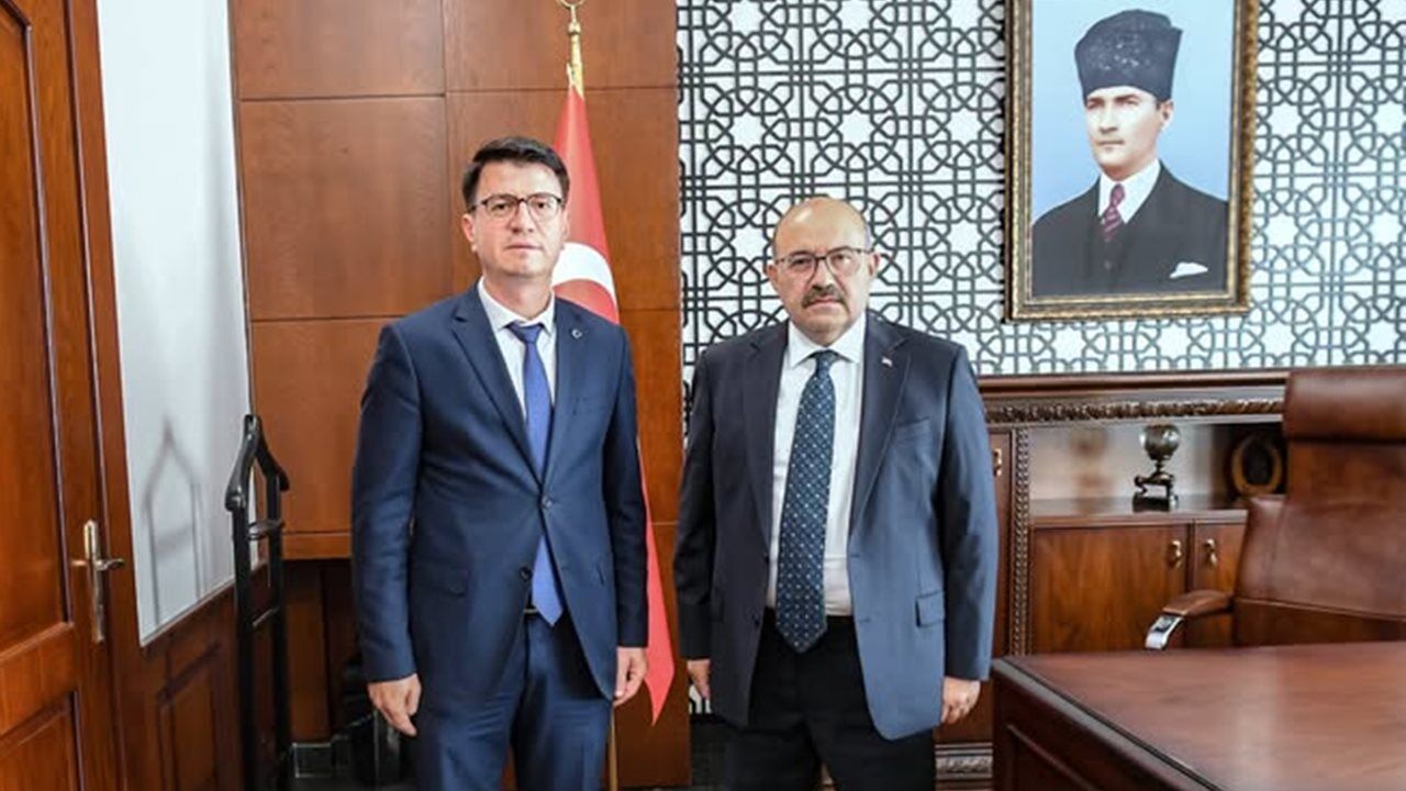 Balıkesir Valiliği Basın Müdürlüğüne Salih Durak atandı