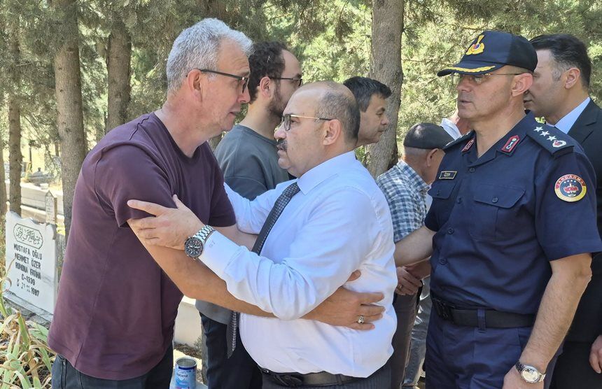 Ustaoglu Serra Cenaz
