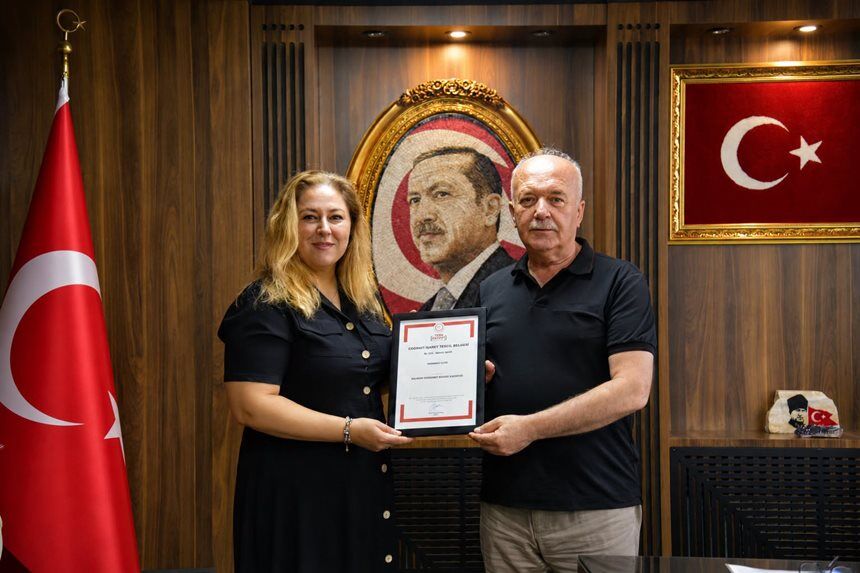 Yatik Bahcavan Patent