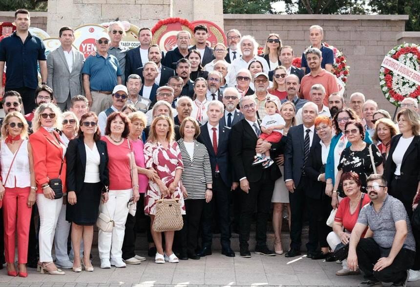Yeni Parti Balikesir 30