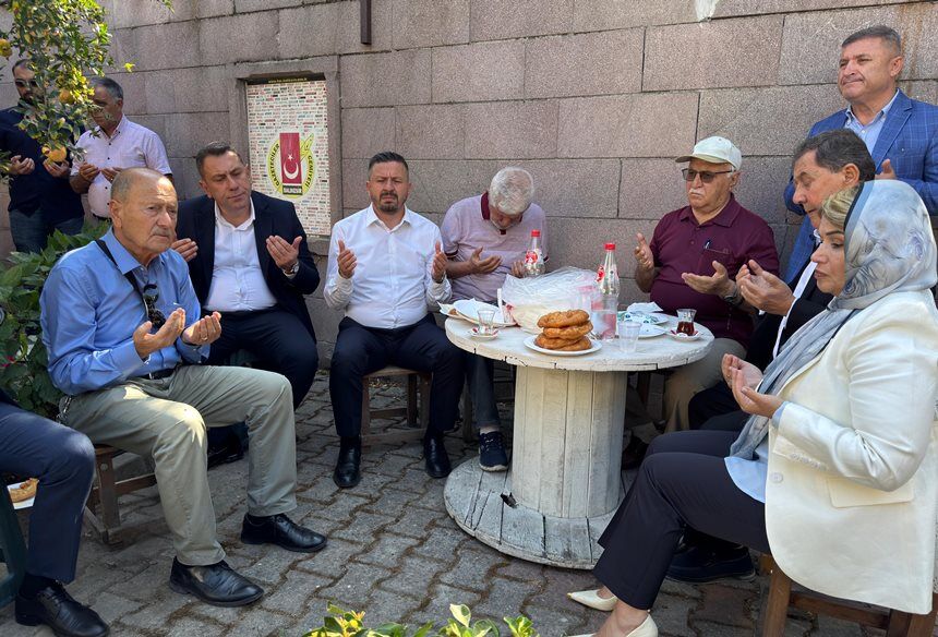 Ahmet Aydemir Anma4