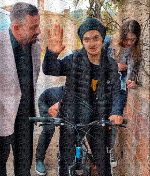 Aydemir Bisiklet Cumali