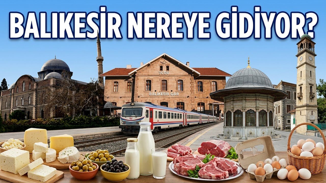 Balikesir Nereye