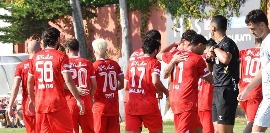 Balkes Alanya Kes