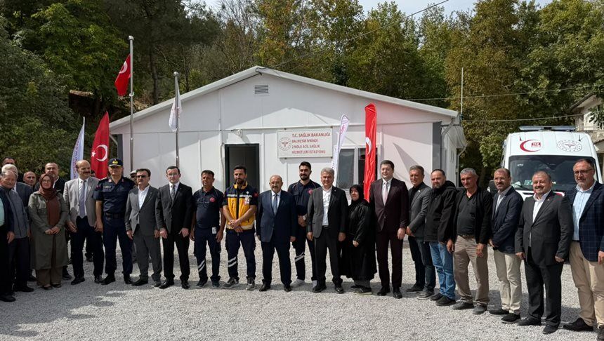 Canbey Ivrindi Saglik Ocak