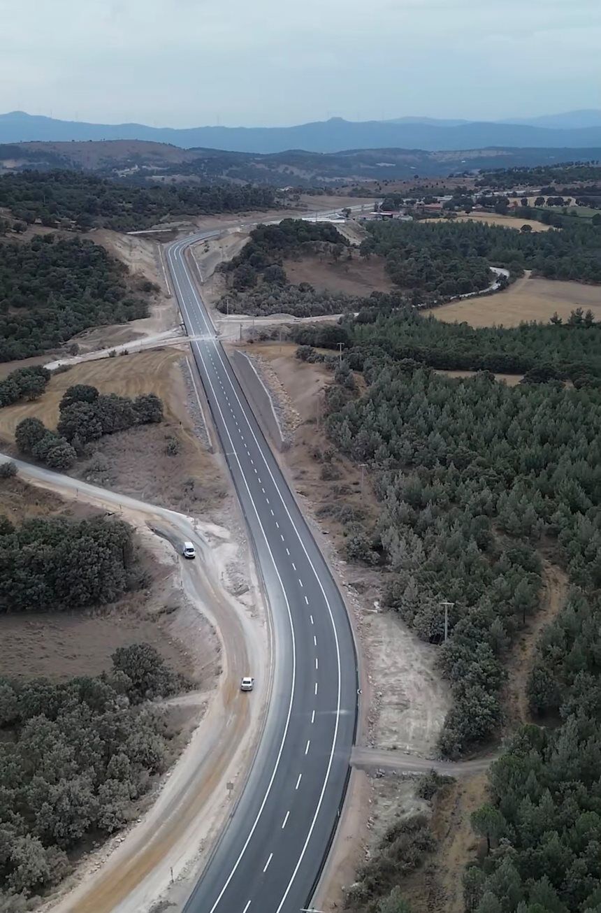Canbey Ivrindi Saglik Yol