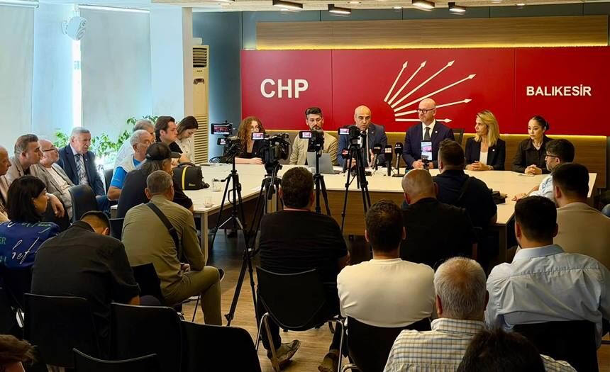 Chp Sahin Top