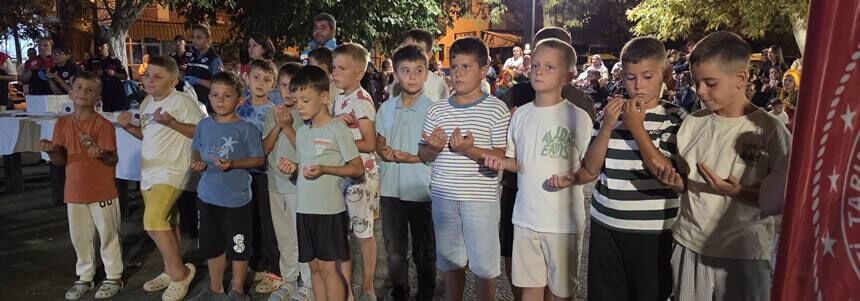 Dua Eden Cocuklar (2)