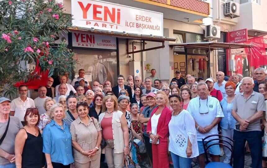 Ensar Erdek Ilce