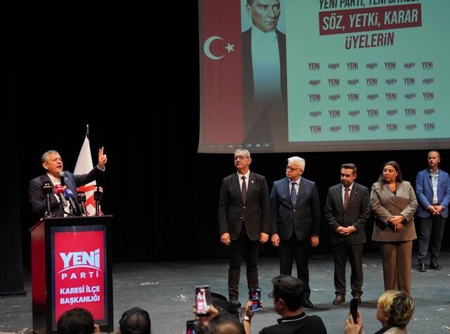 Erden Ozel Deveciler