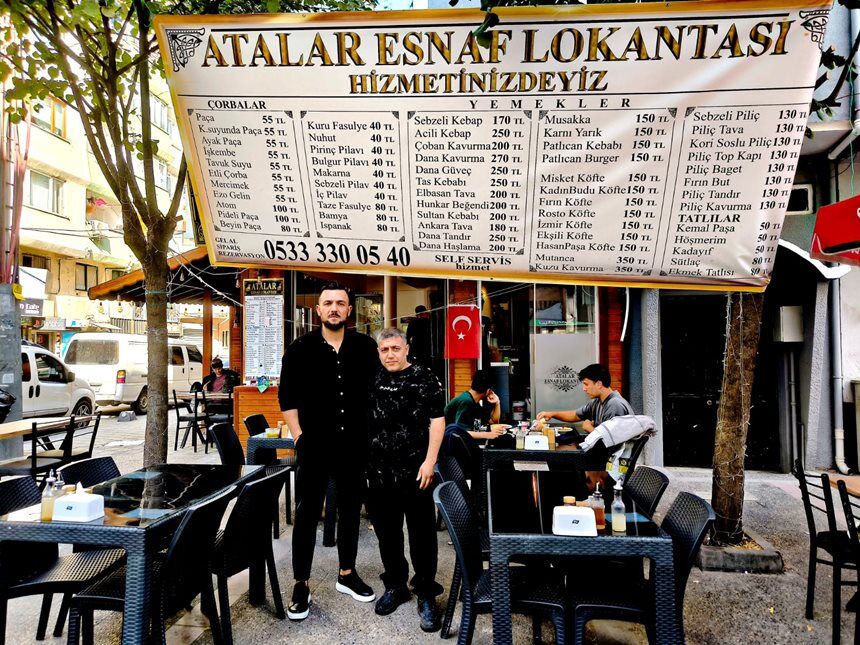 Esnaf Lokantasi